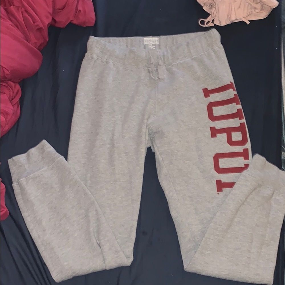 IUPUI Joggers